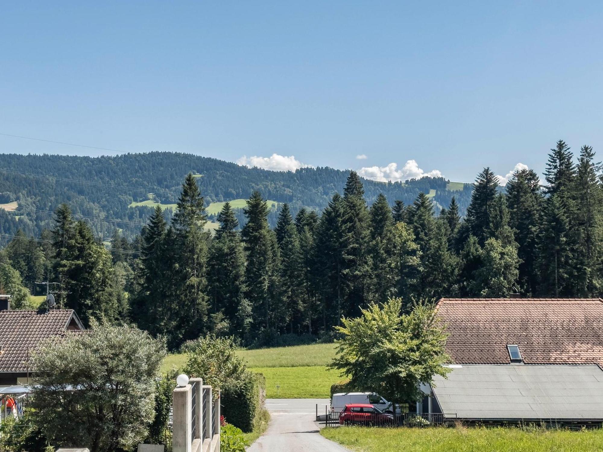 Laendle Lodge Bei Bregenz Langen Bei Bregenz Exterior foto