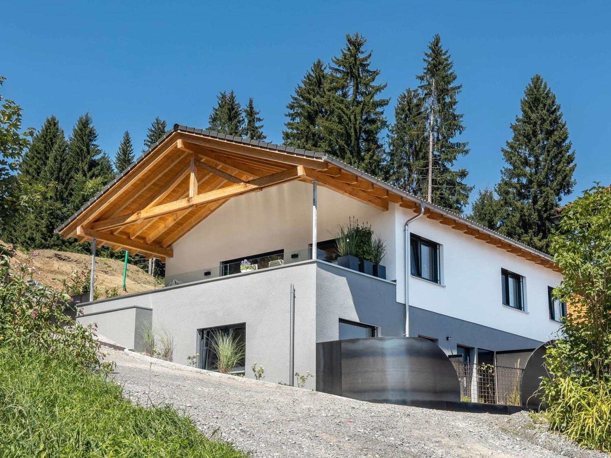 Laendle Lodge Bei Bregenz Langen Bei Bregenz Exterior foto